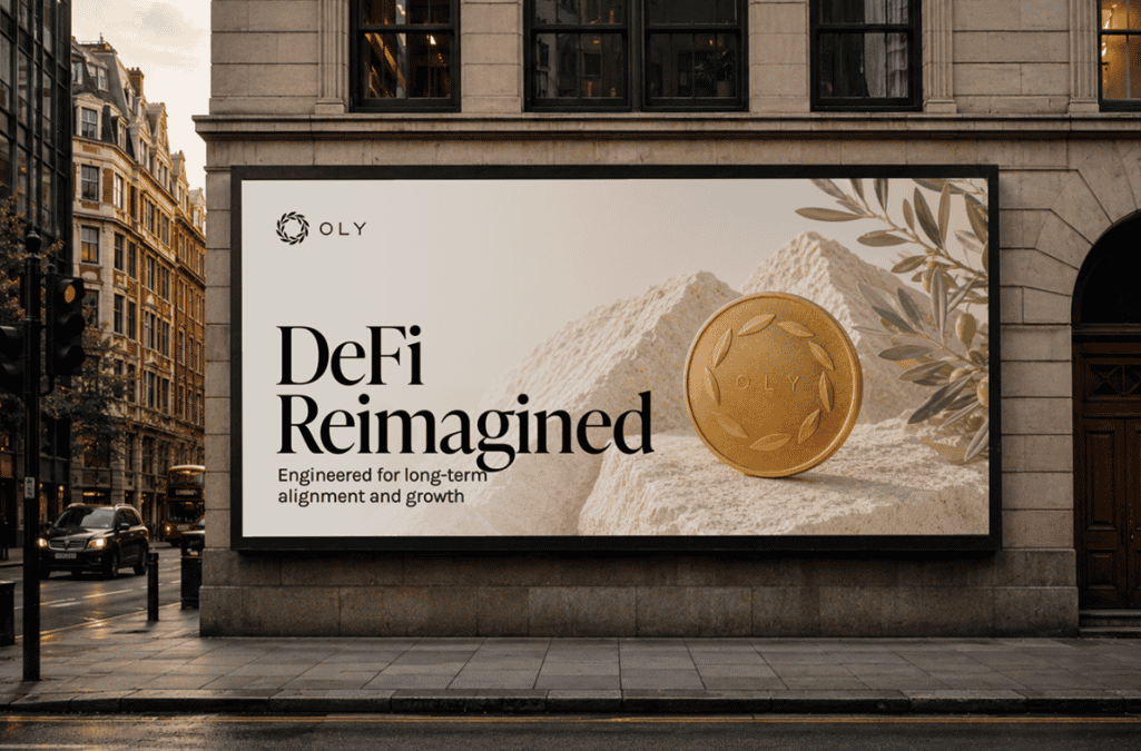 OLY DAO Outlines DeFi Gateway Architecture Focused on Liquidity, ETH Staking and Protocol Defense